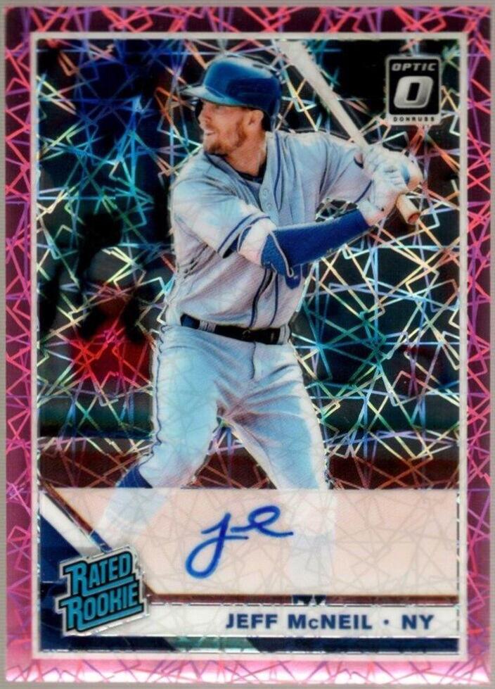 Jeff McNeil [Pink Velocity] #JM