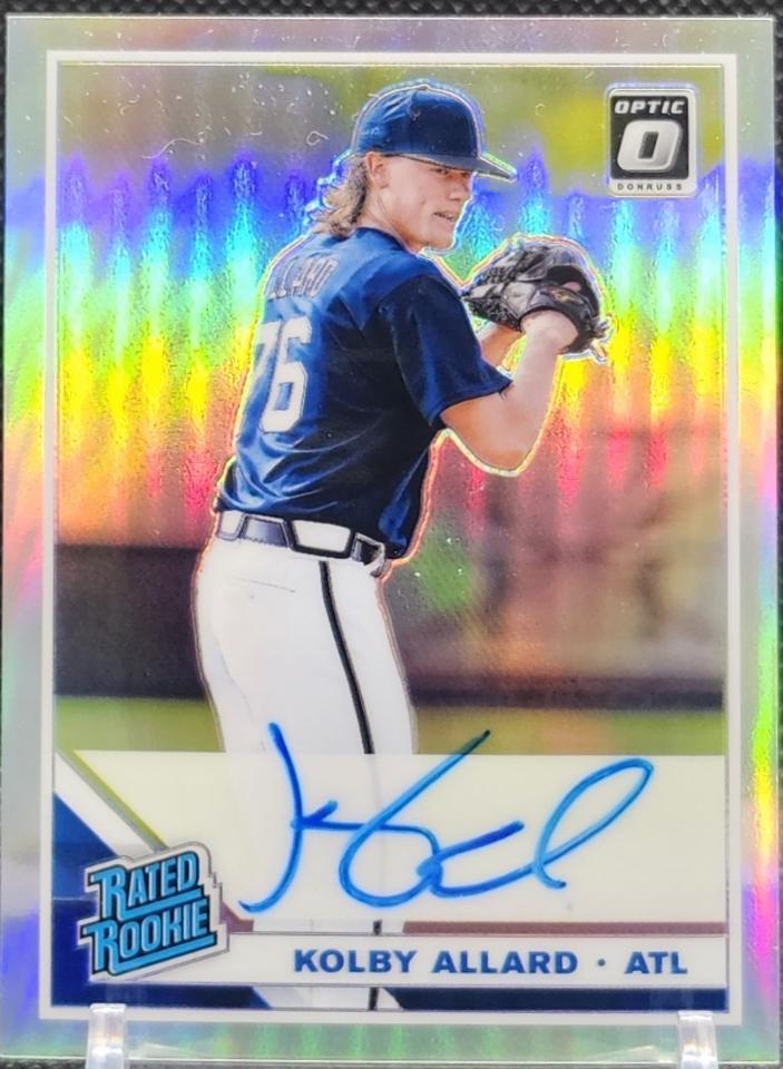 Kolby Allard [Holo] #KA