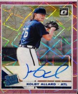 Kolby Allard [Pink Velocity] #KA
