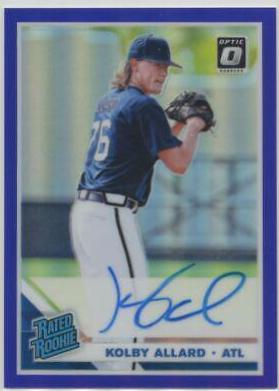 Kolby Allard [Purple] #KA
