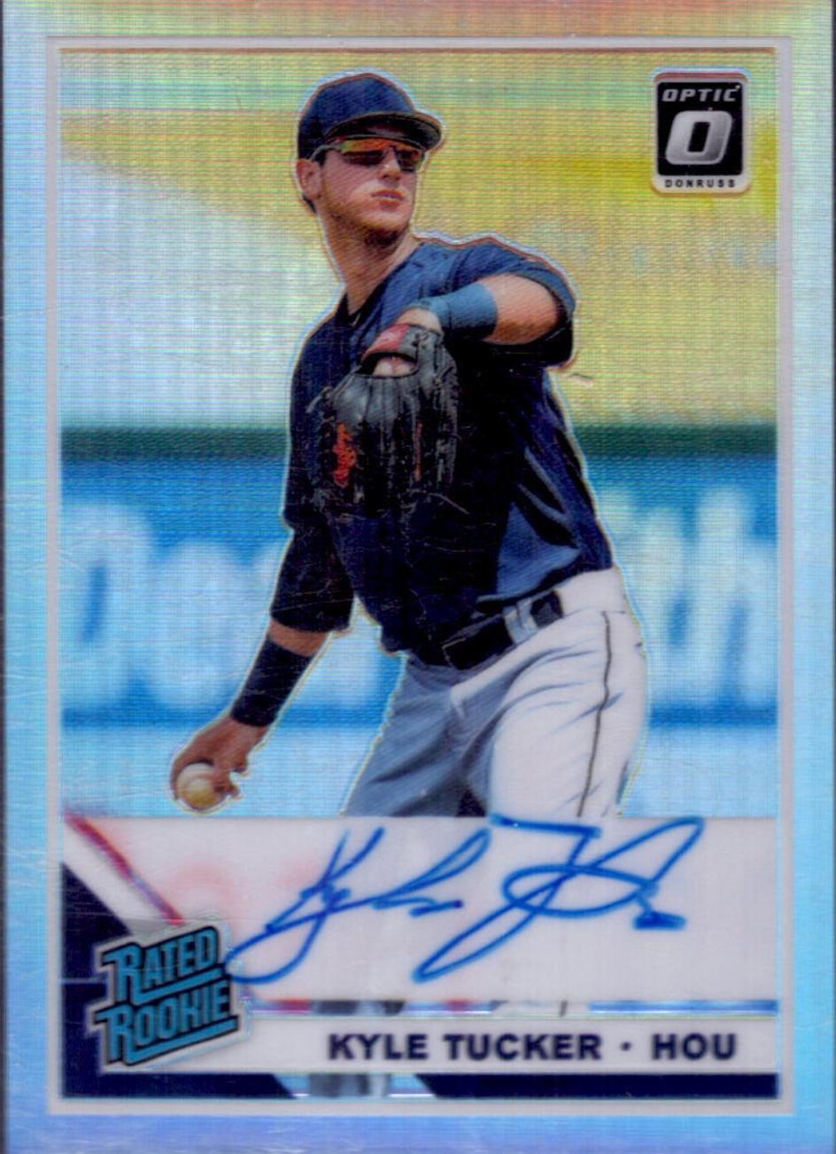Kyle Tucker [Holo] #KT