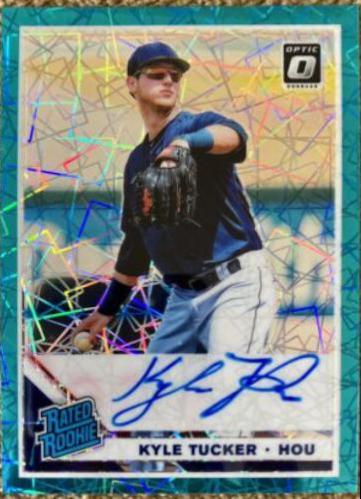 Kyle Tucker [Teal Velocity] #KT