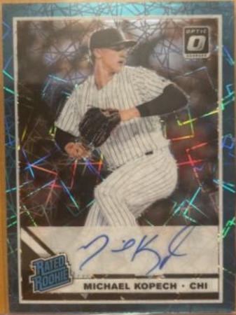 Michael Kopech [Teal Velocity] #MK