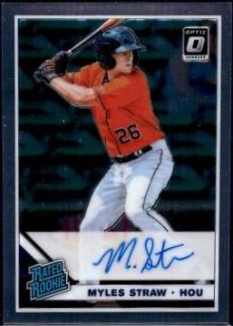 Myles Straw #MS