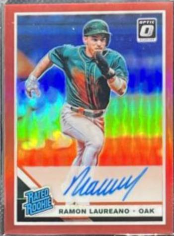 Ramon Laureano [Red] #RL