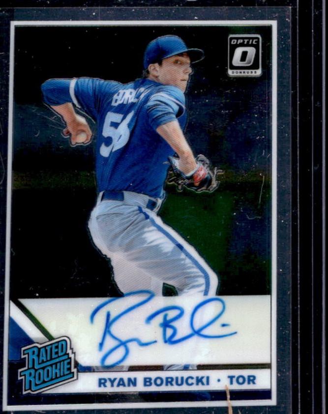 Ryan Borucki #RB