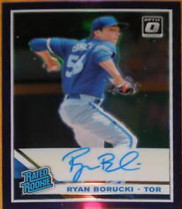 Ryan Borucki [Purple] #RB
