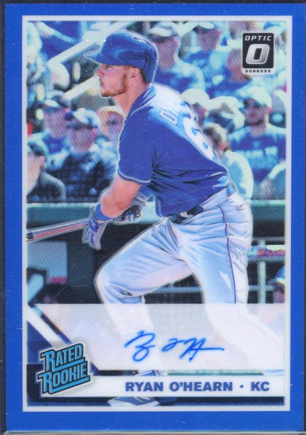 Ryan O'Hearn [Blue] #RO