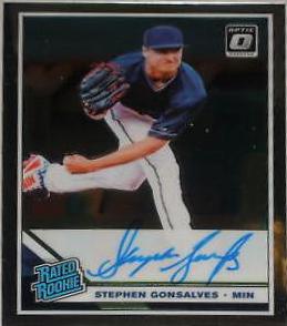Stephen Gonsalves #SG