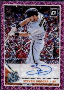 Steven Duggar [Pink Velocity] #SD