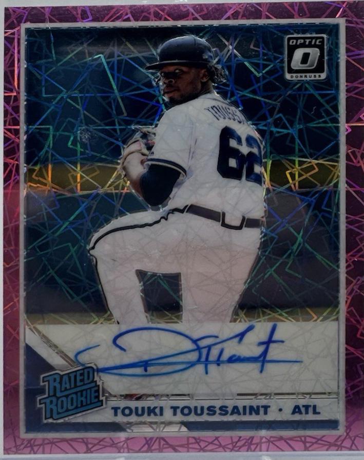 Touki Toussaint [Pink Velocity] #TT