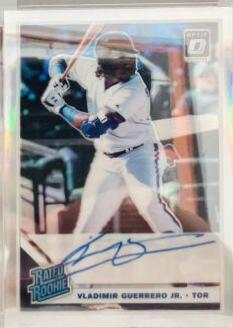 Vladimir Guerrero Jr. [Holo] #VG
