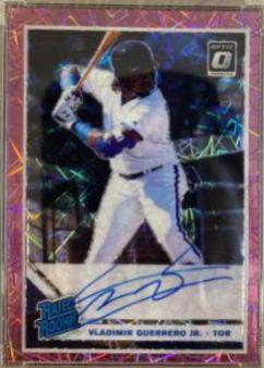 Vladimir Guerrero Jr. [Pink Velocity] #VG