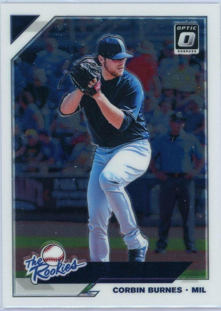 Corbin Burnes #6