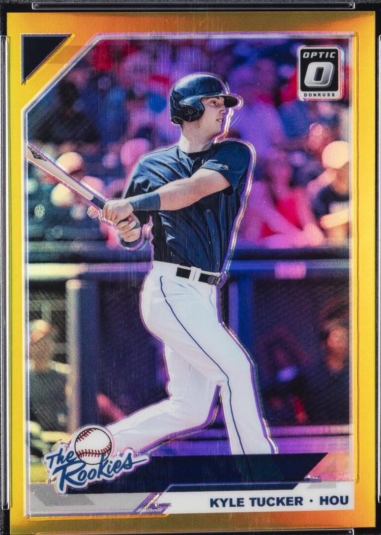 Kyle Tucker [Gold] #2