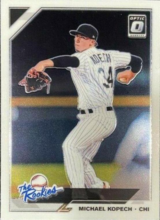 Michael Kopech #3