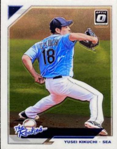 Yusei Kikuchi #1