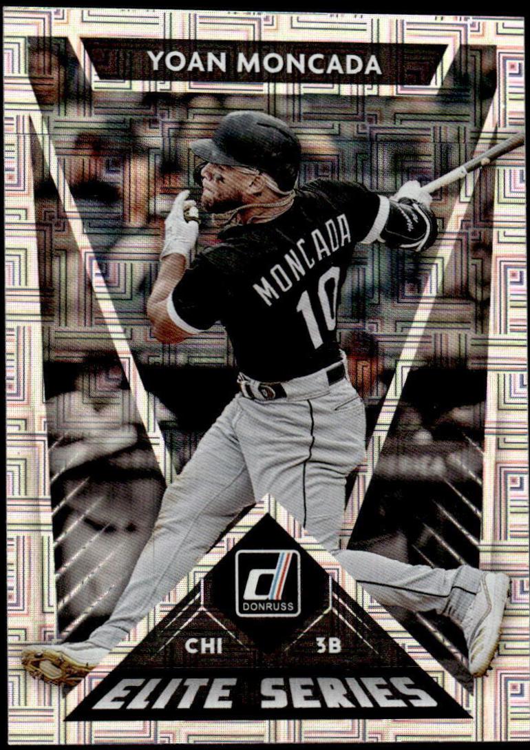 Yoan Moncada [Vector] #E-13