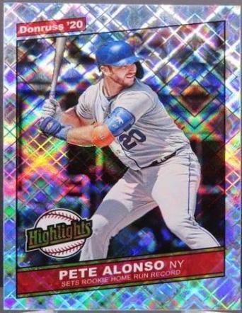 Pete Alonso [Diamond] #H-4