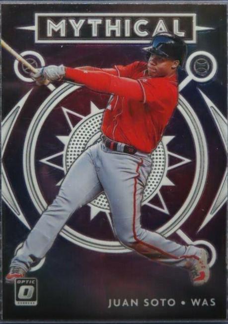 Juan Soto #M-13