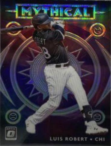 Luis Robert [Holo] #M-1