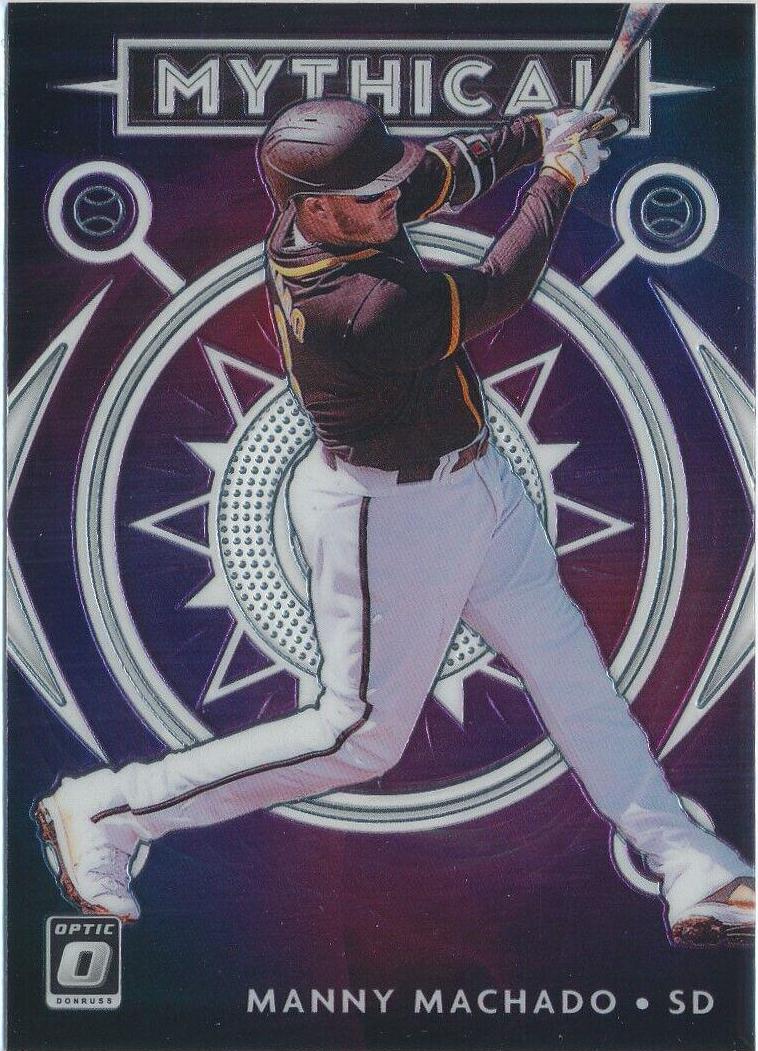 Manny Machado #M-2