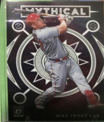Mike Trout #M-4