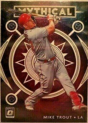 Mike Trout [Holo] #M-4