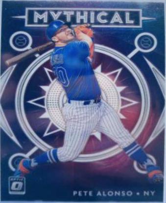 Pete Alonso #M-15