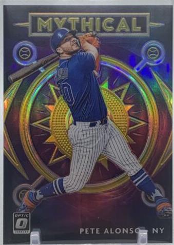 Pete Alonso [Gold] #M-15