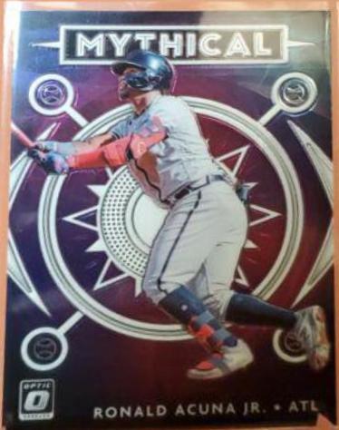 Ronald Acuna Jr. #M-10