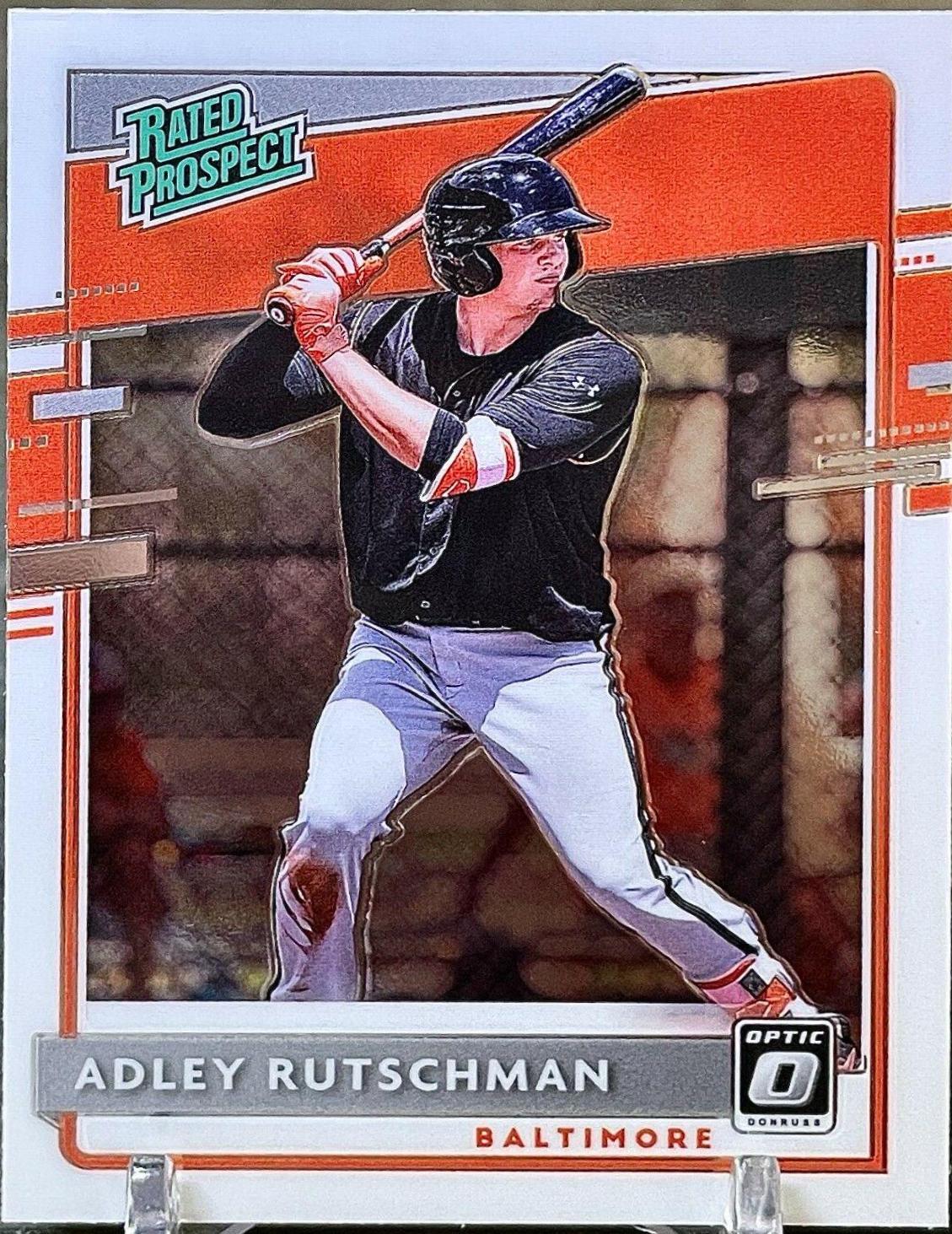 Adley Rutschman #RP-13