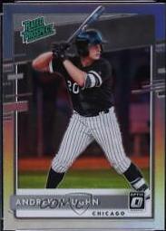 Andrew Vaughn [Holo] #RP-18
