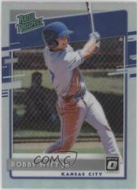 Bobby Witt Jr. [Holo] #RP-2
