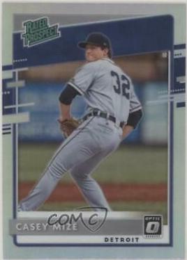 Casey Mize [Holo] #RP-4