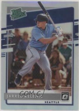 Jarred Kelenic [Holo] #RP-15