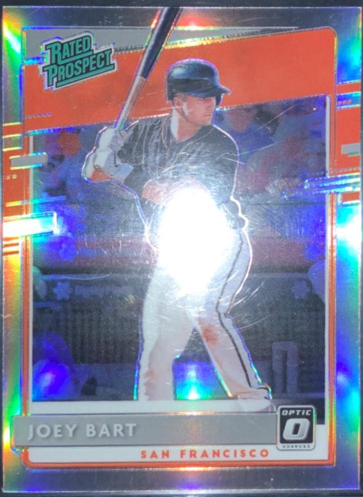 Joey Bart [Holo] #RP-16