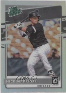 Nick Madrigal [Holo] #RP-20