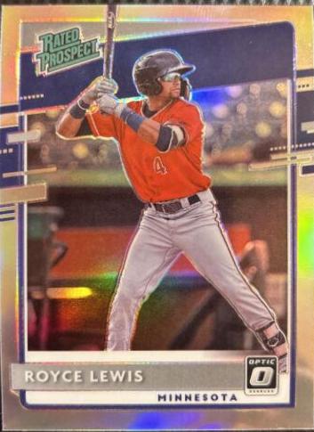 Royce Lewis [Holo] #RP-5