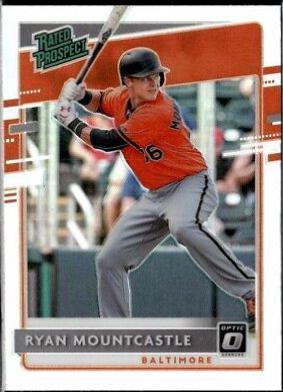 Ryan Mountcastle [Holo] #RP-19