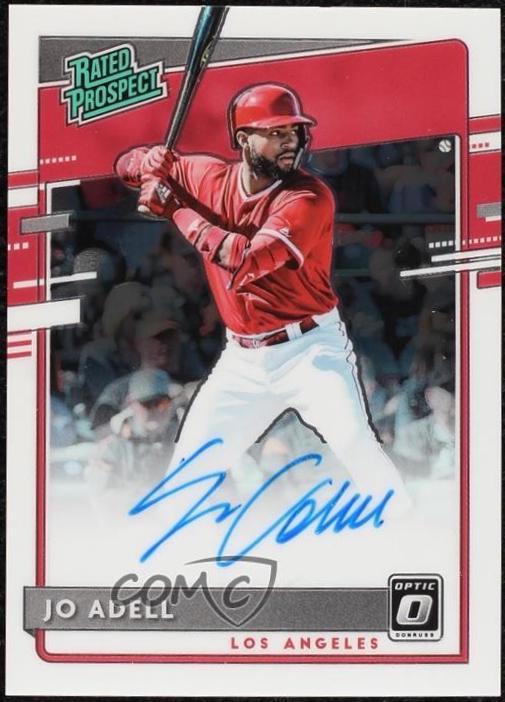 Jo Adell #RPS-JA