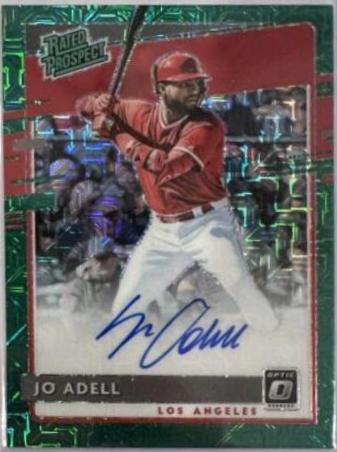 Jo Adell [Green Mojo] #RPS-JA