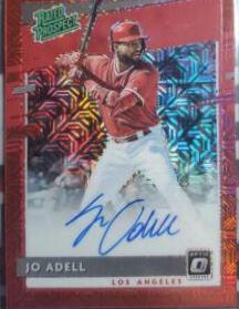 Jo Adell [Red Mojo] #RPS-JA
