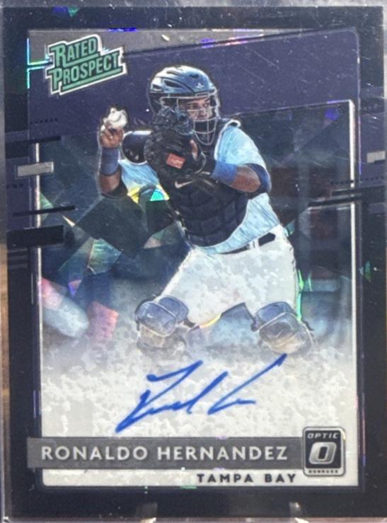 Ronaldo Hernandez #RPS-RH