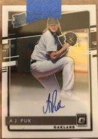 A.J. Puk #RRS-AP