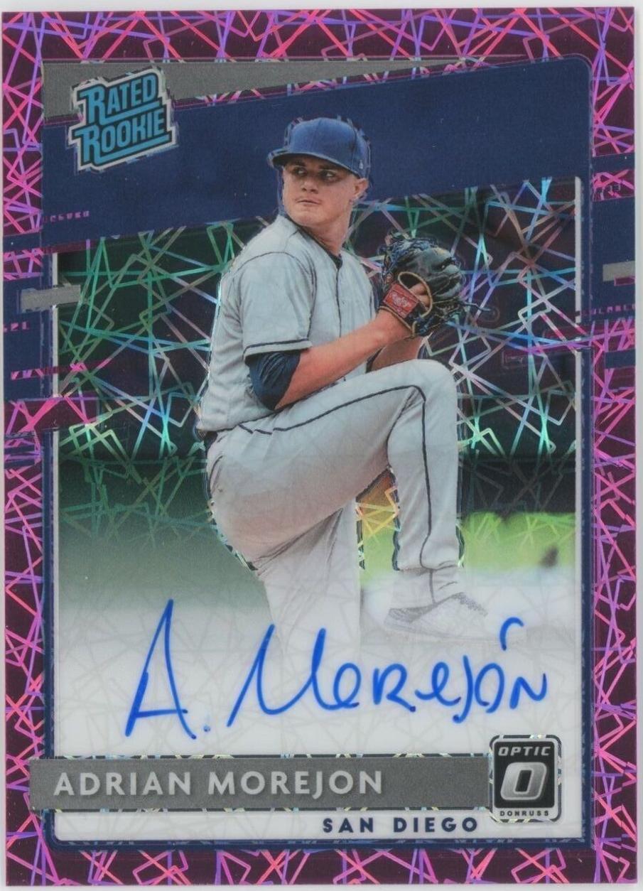 Andres Munoz [Pink Velocity] #RRS-AM