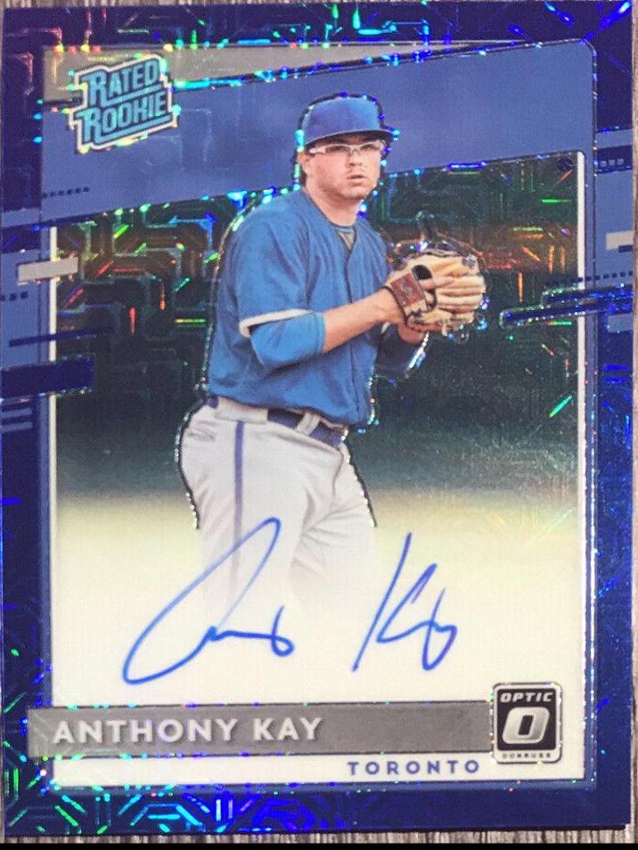 Anthony Kay [Blue Mojo] #RRS-AK