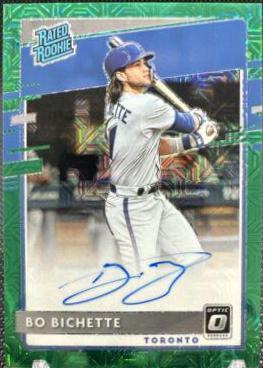 Bo Bichette [Green Mojo] #RRS-BI