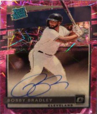 Bobby Bradley [Pink Velocity] #RRS-BO