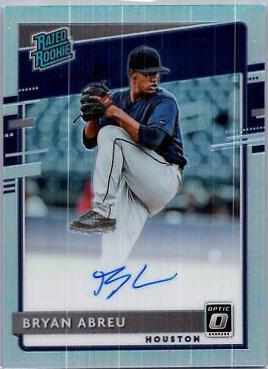 Bryan Abreu #RRS-BA